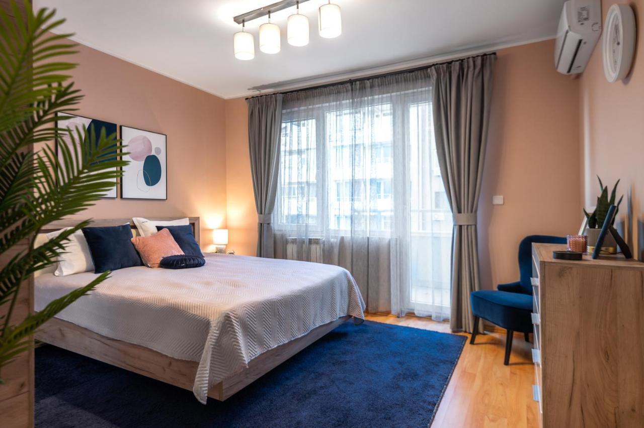 Cosy Apt Close To Macedonia Square Apartment Sofia